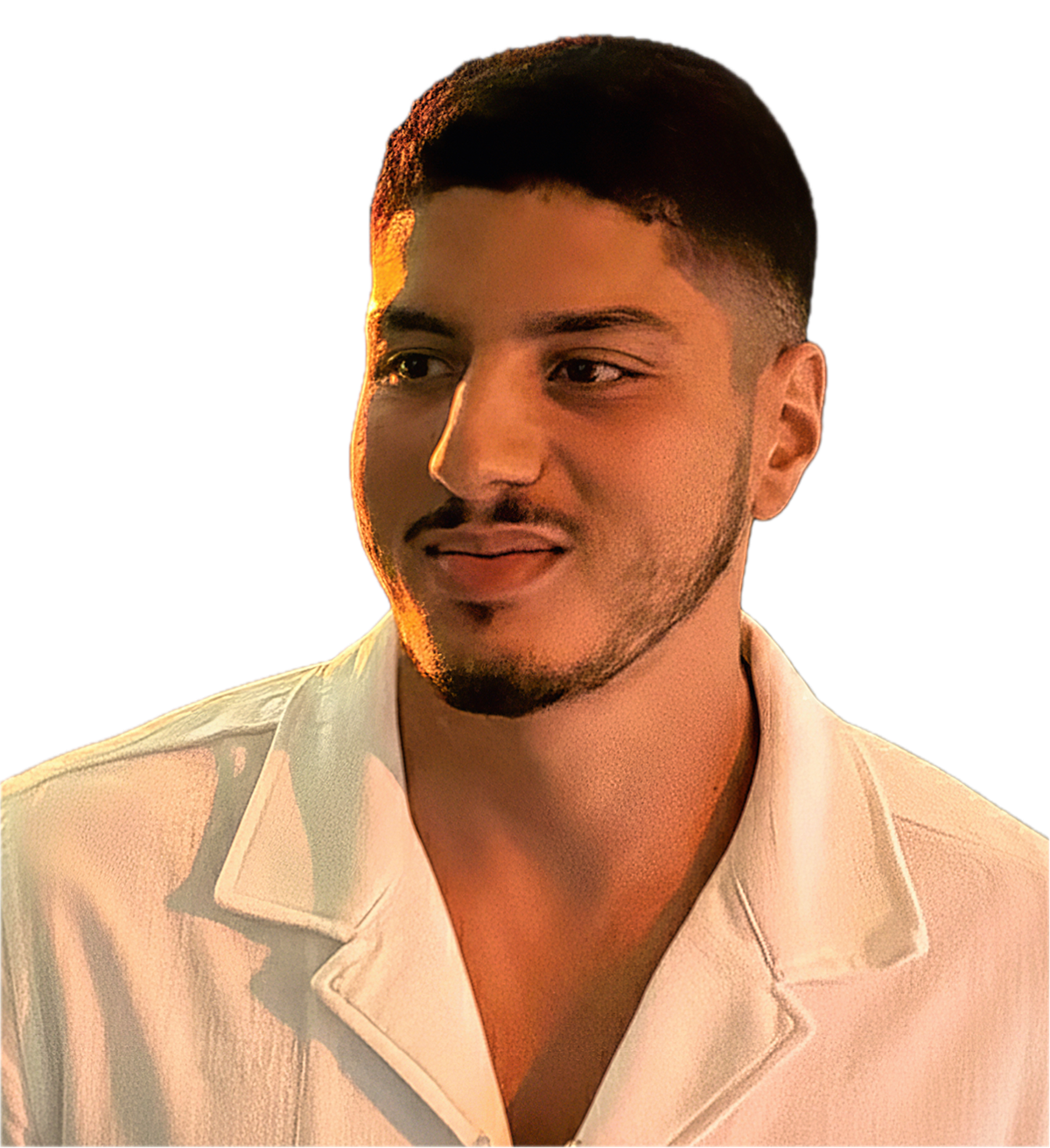 Professional profile picture